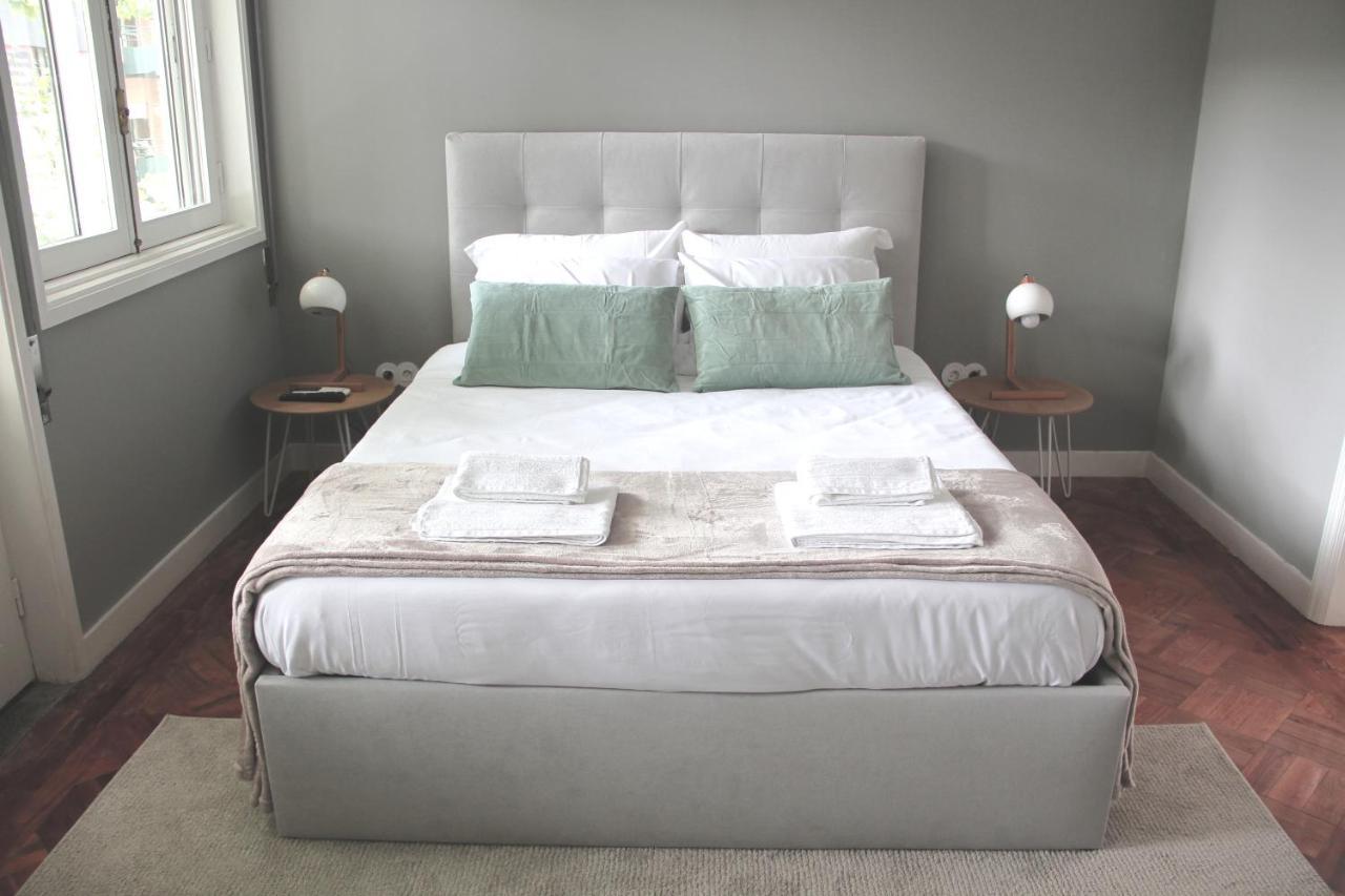 Genius Loci Guesthouse Matosinhos  Ngoại thất bức ảnh