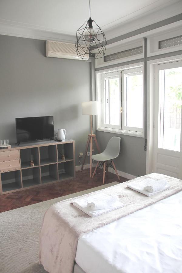 Genius Loci Guesthouse Matosinhos  Ngoại thất bức ảnh