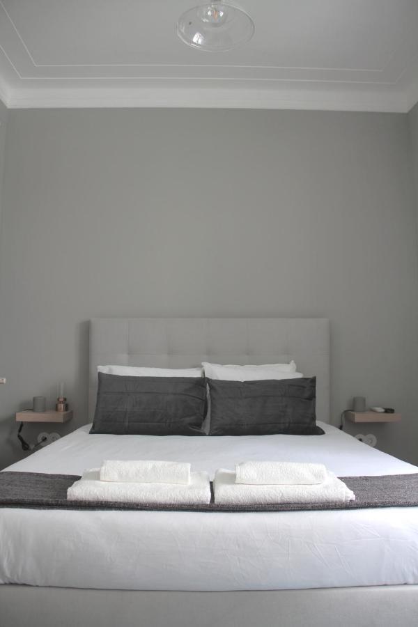 Genius Loci Guesthouse Matosinhos  Ngoại thất bức ảnh