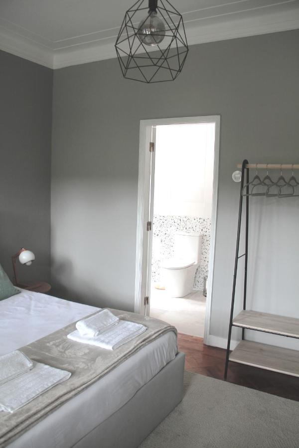 Genius Loci Guesthouse Matosinhos  Ngoại thất bức ảnh