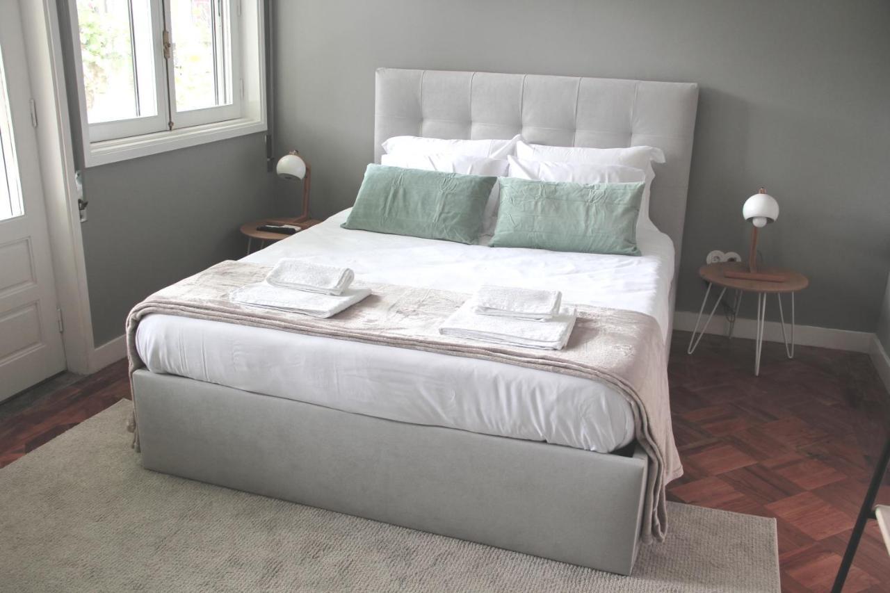 Genius Loci Guesthouse Matosinhos  Ngoại thất bức ảnh