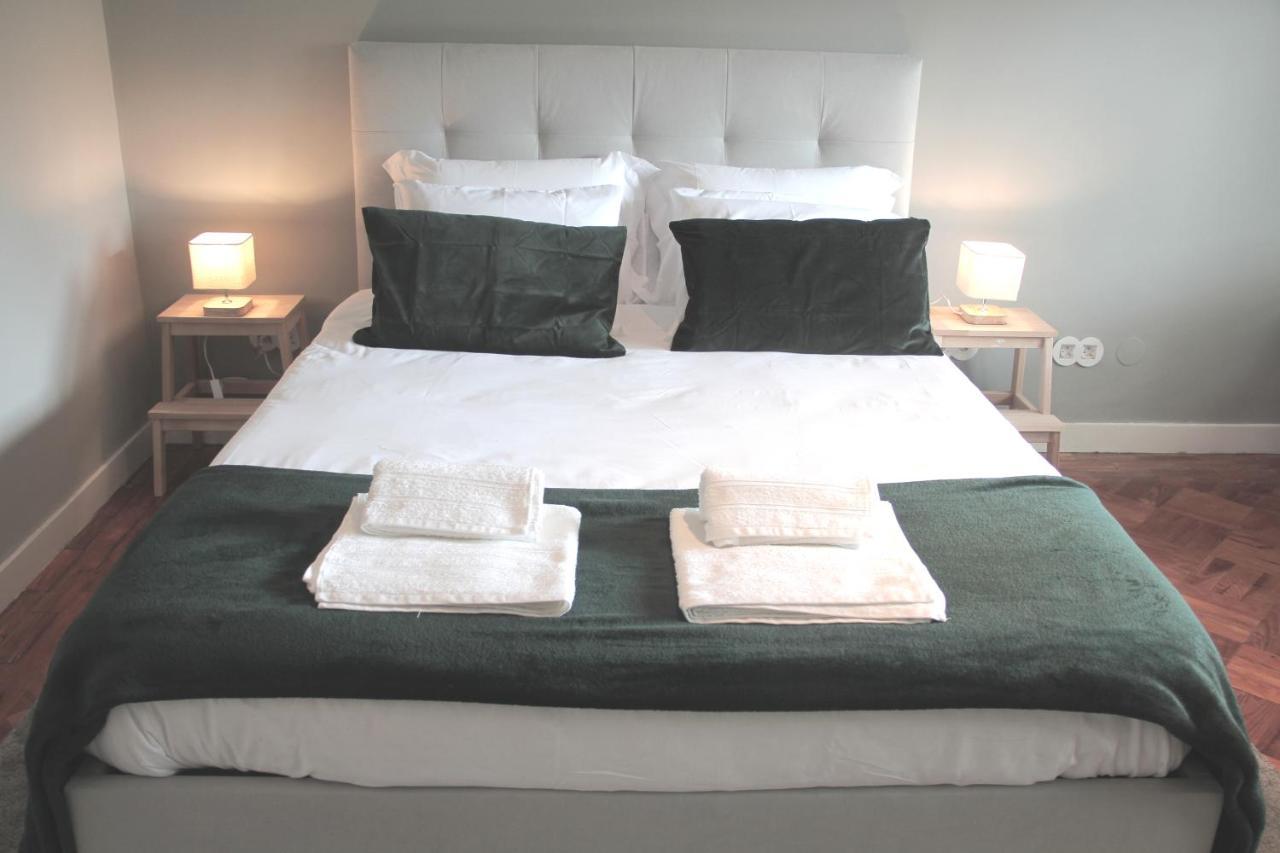 Genius Loci Guesthouse Matosinhos  Ngoại thất bức ảnh