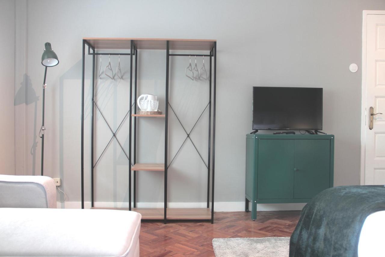 Genius Loci Guesthouse Matosinhos  Ngoại thất bức ảnh