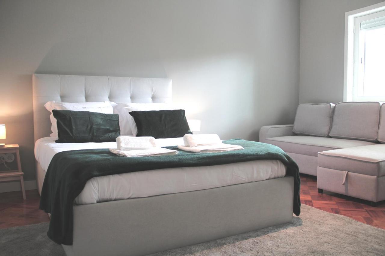 Genius Loci Guesthouse Matosinhos  Ngoại thất bức ảnh