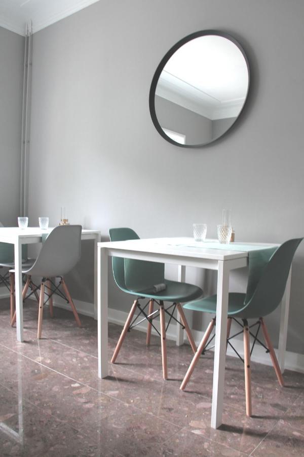 Genius Loci Guesthouse Matosinhos  Ngoại thất bức ảnh