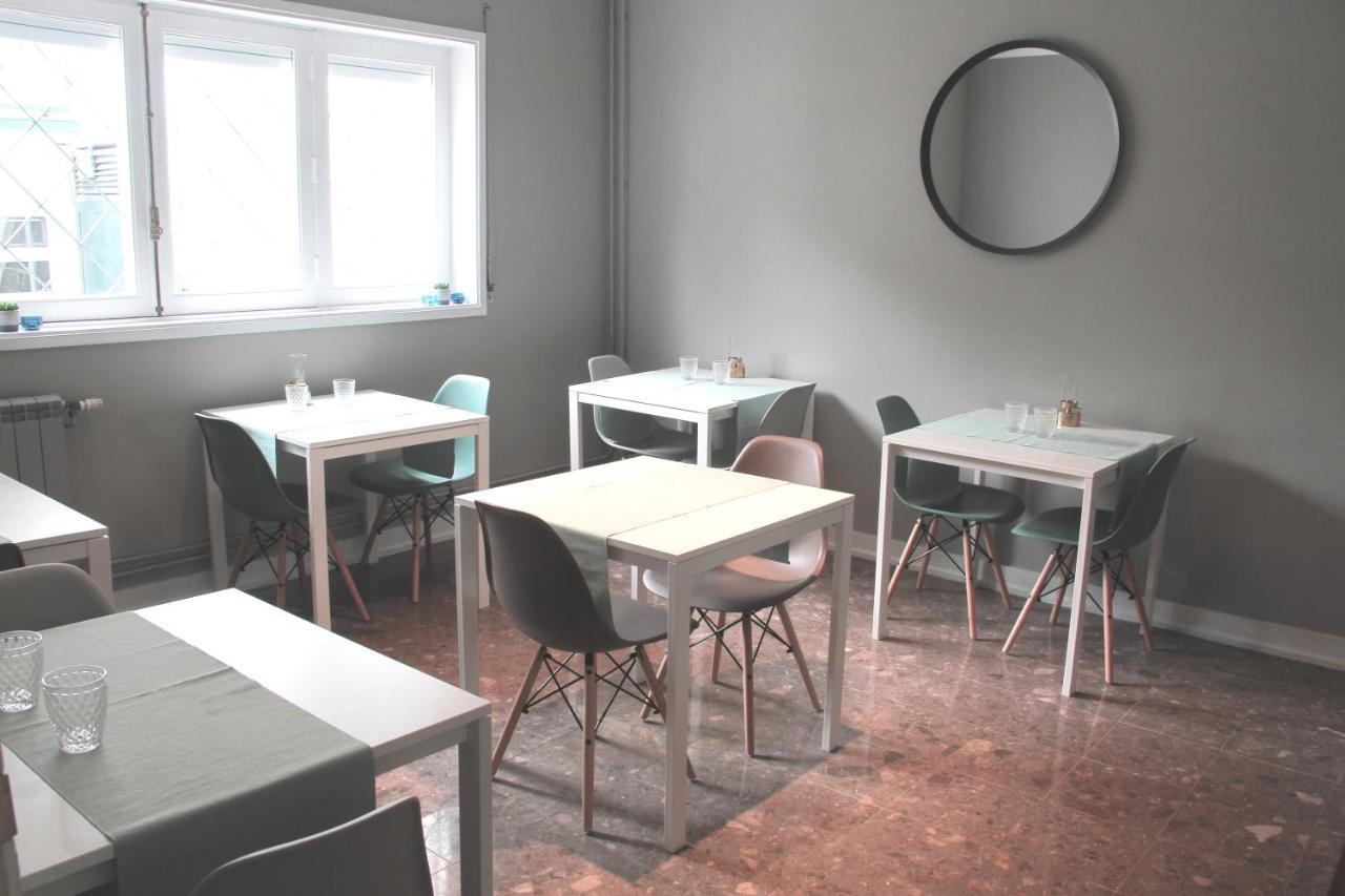 Genius Loci Guesthouse Matosinhos  Ngoại thất bức ảnh
