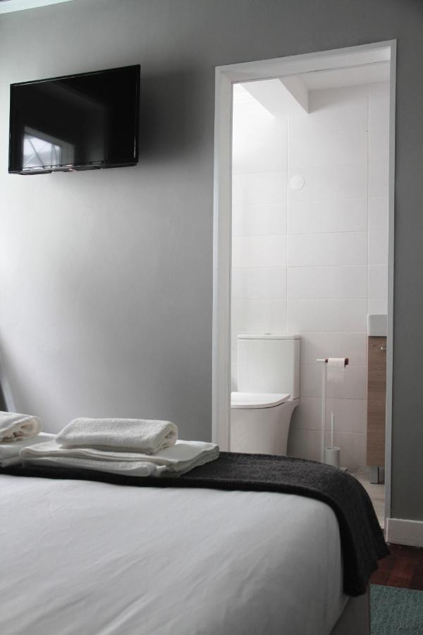 Genius Loci Guesthouse Matosinhos  Ngoại thất bức ảnh