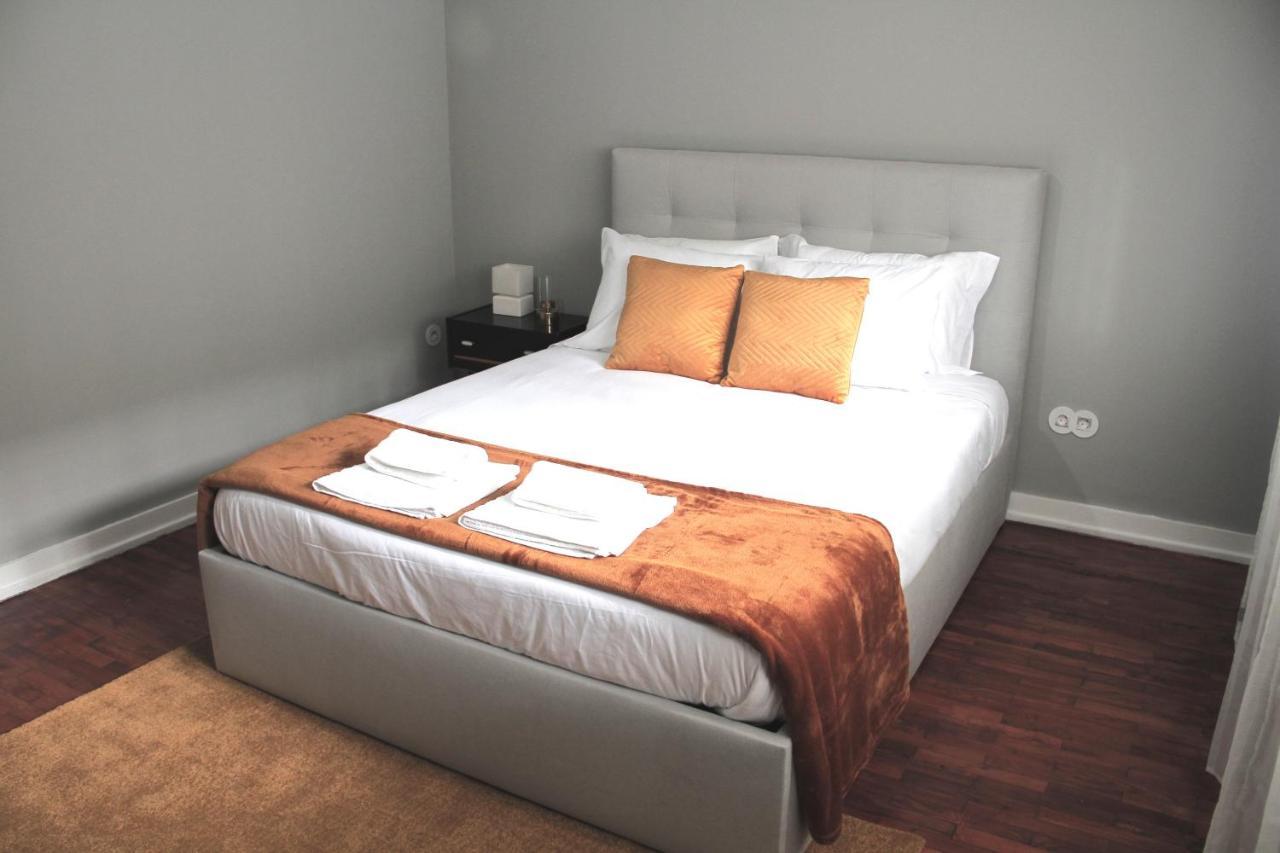 Genius Loci Guesthouse Matosinhos  Ngoại thất bức ảnh