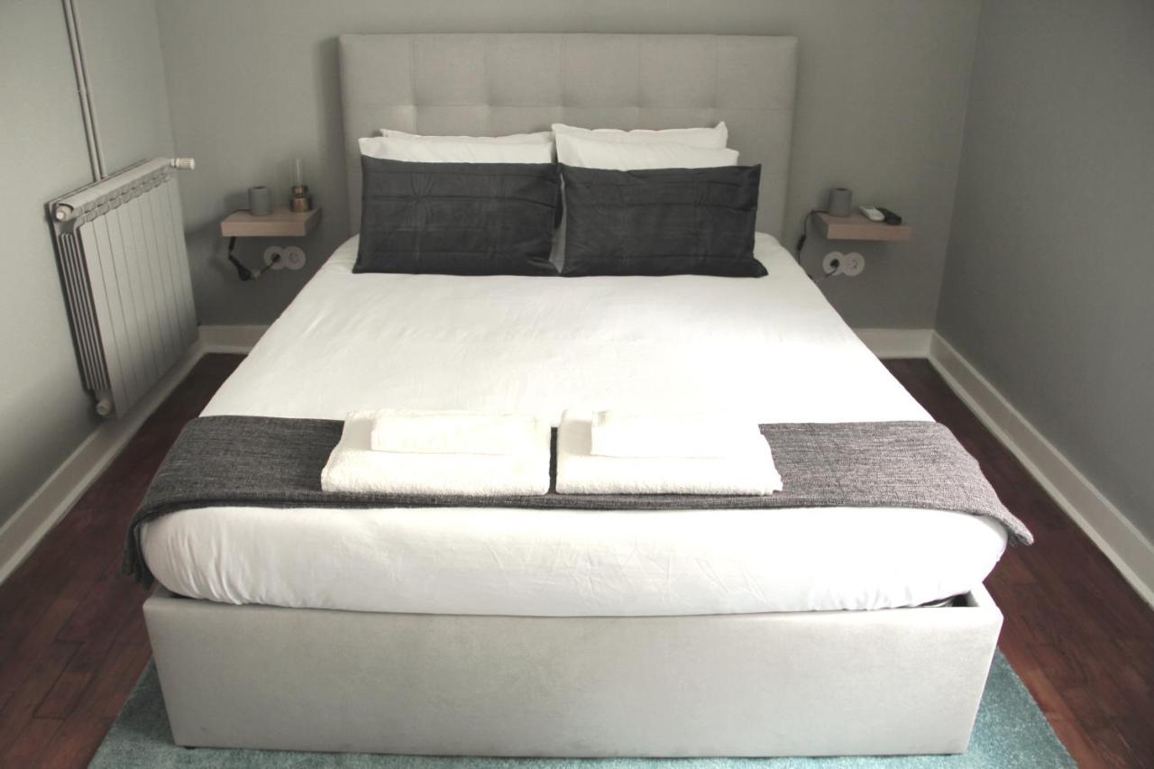Genius Loci Guesthouse Matosinhos  Ngoại thất bức ảnh