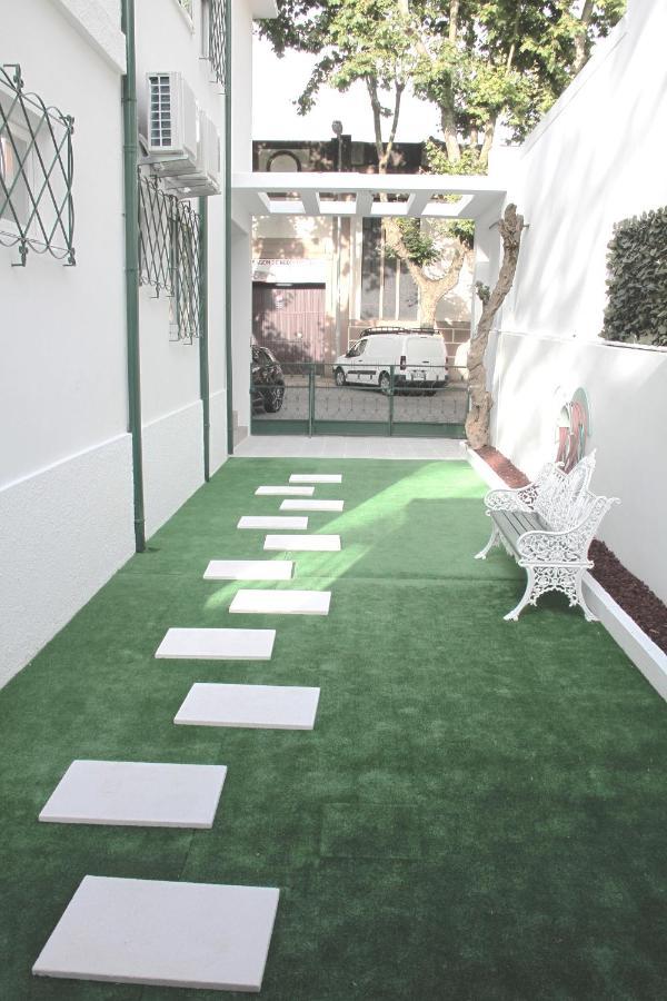 Genius Loci Guesthouse Matosinhos  Ngoại thất bức ảnh