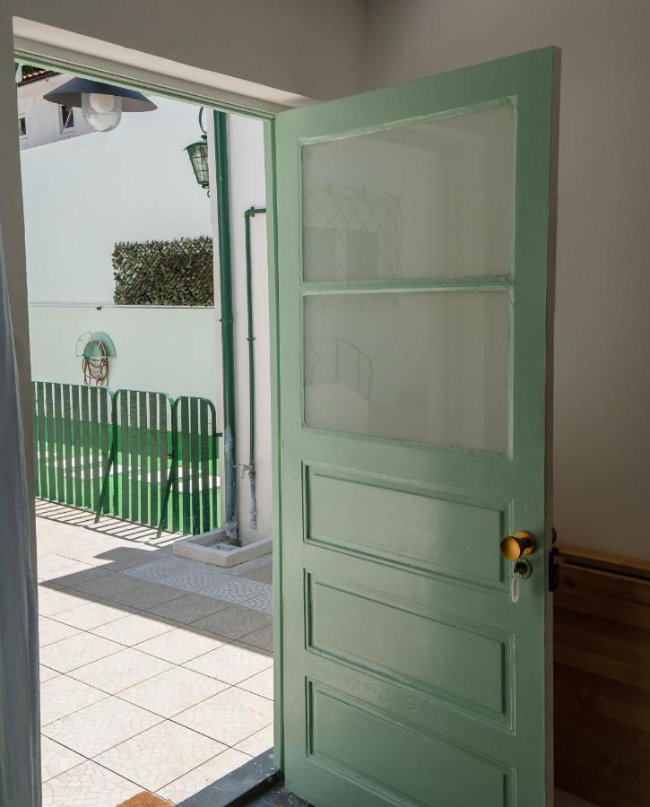 Genius Loci Guesthouse Matosinhos  Ngoại thất bức ảnh