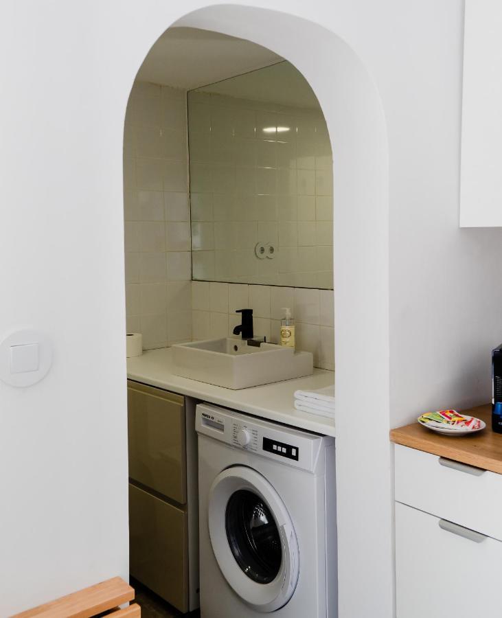 Genius Loci Guesthouse Matosinhos  Ngoại thất bức ảnh